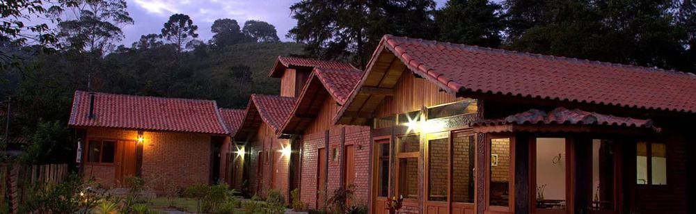 Hotel Xai Maua Resende Zewnętrze zdjęcie