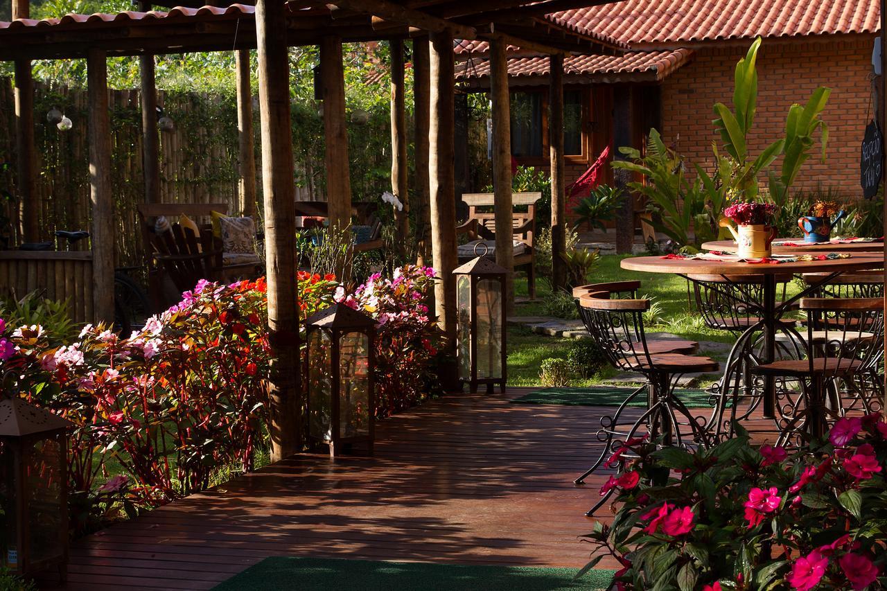 Hotel Xai Maua Resende Zewnętrze zdjęcie